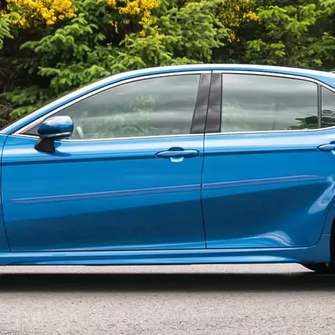 Toyota Camry Body Side Molding