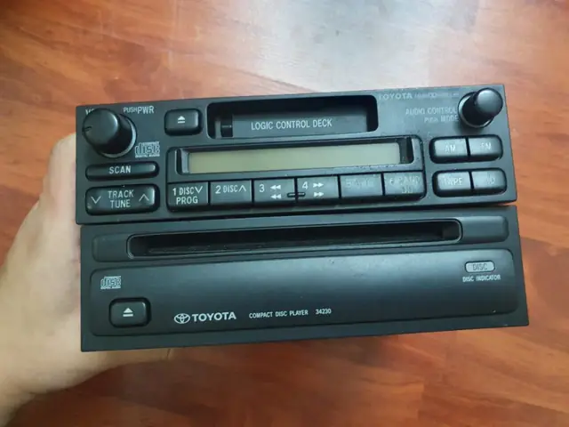 Toyota Camry Cd Player Reset Toyota Camry Cd Player Reset