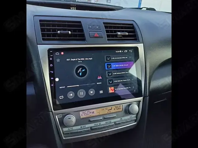 Toyota Camry Cd Player Reset