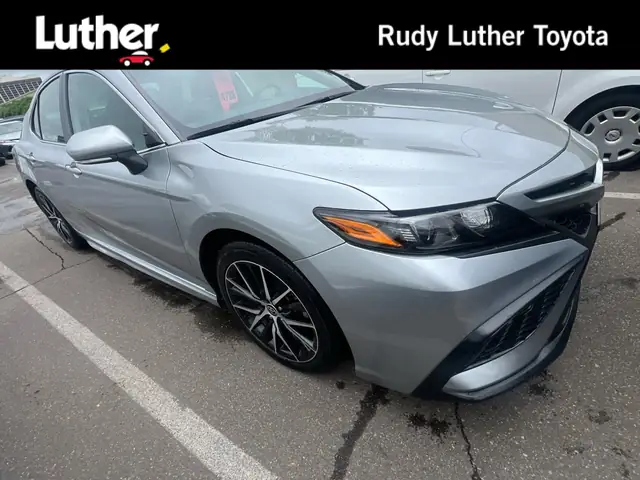 Toyota Camry Certified Used Cars