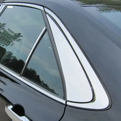 Toyota Camry Chrome Window Trim