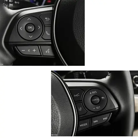 Toyota Camry Cruise Control Toyota Camry Cruise Control