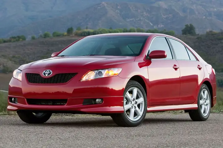 Toyota Camry Cũ Đời 2007