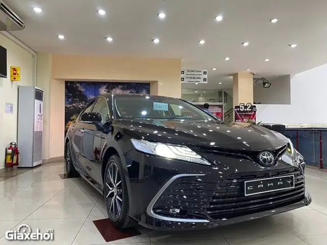 Toyota Camry Danh Gia-xe Cung Toyota Camry Danh Gia-xe Cung