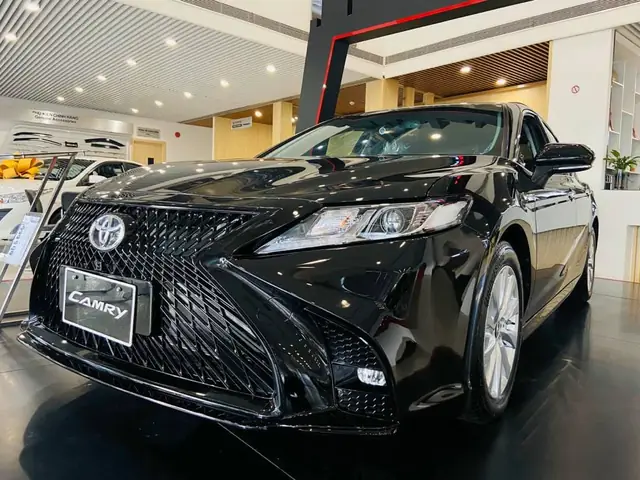 Toyota Camry Độ Lexus