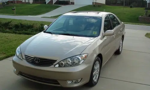 Toyota Camry Đời 2005 Toyota Camry Đời 2005