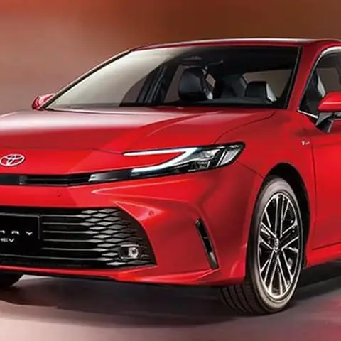 Toyota Camry E2.0 Màu Đỏ