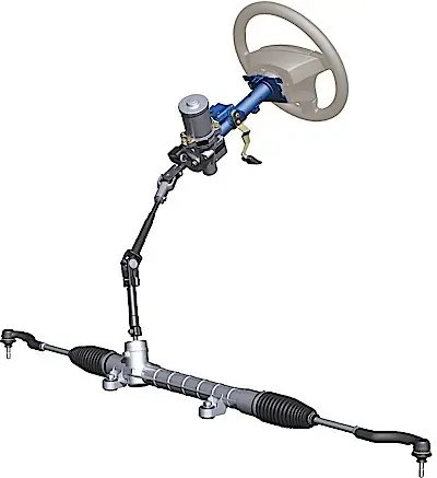 Toyota Camry Electric Power Steering