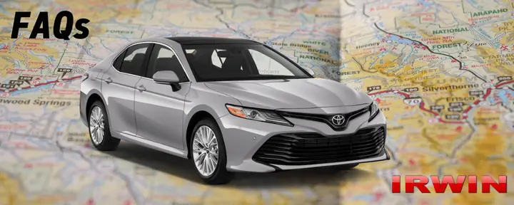 Toyota Camry Extended Warranty Coverage