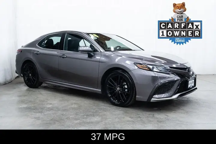 Toyota Camry For Sale Vancouver
