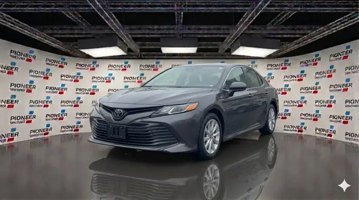 Toyota Camry For Sale Vancouver