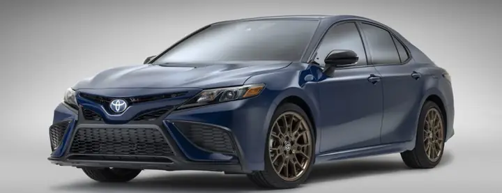 Toyota Camry Fuel Economy