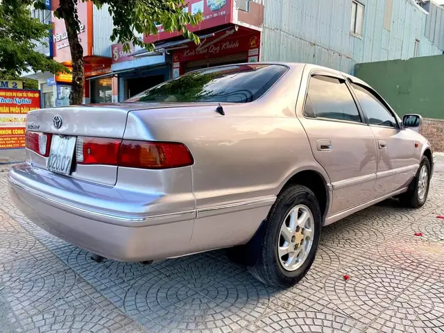 Toyota Camry Gli 2001 Toyota Camry Gli 2001
