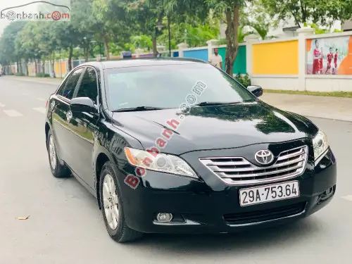 Toyota Camry Glx 2007