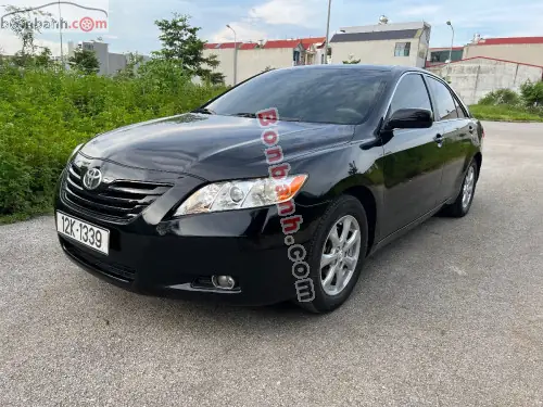 Toyota Camry Glx 2007
