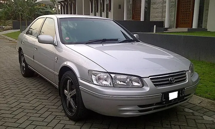 Toyota Camry Grande 2001 Toyota Camry Grande 2001