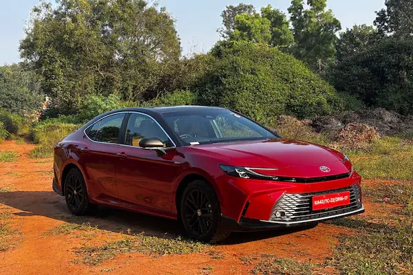 Toyota Camry Ground Clearance Toyota Camry Ground Clearance