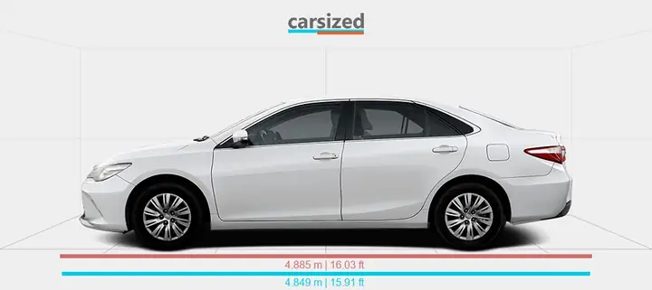 Toyota Camry Ground Clearance Toyota Camry Ground Clearance