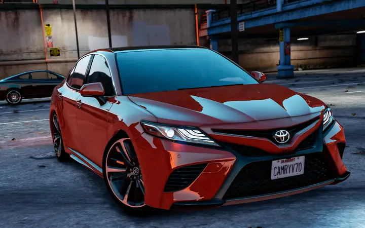 Toyota Camry Gta 5 Toyota Camry Gta 5