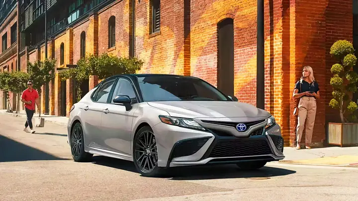 Toyota Camry Hybrid Battery Cost
