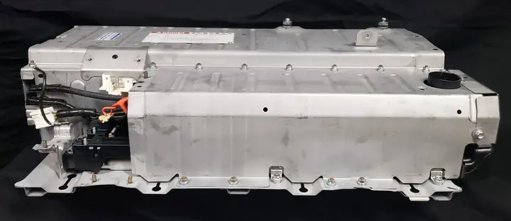 Toyota Camry Hybrid Battery Life