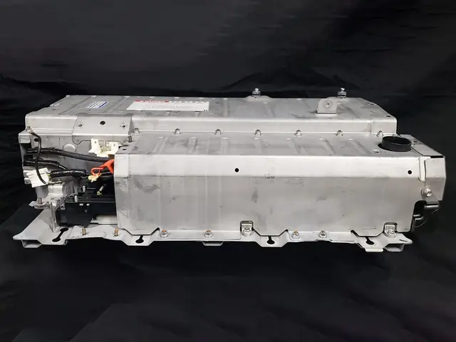 Toyota Camry Hybrid Battery Life