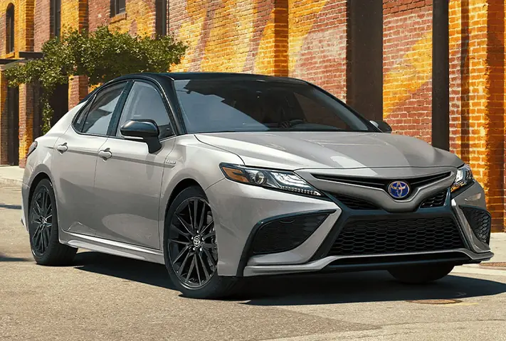 Toyota Camry Hybrid For Sale