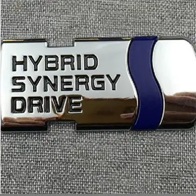 Toyota Camry Hybrid Logo