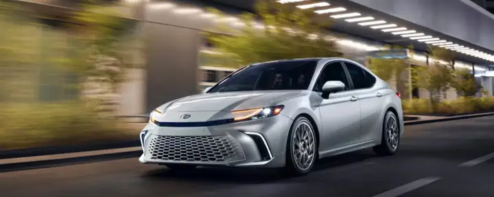Toyota Camry Hybrid Mpg