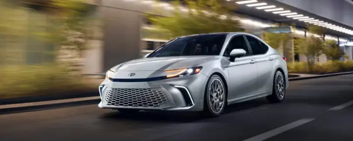 Toyota Camry Hybrid Mpg
