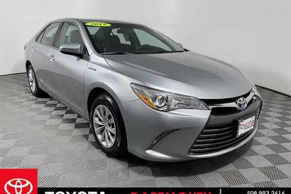 Toyota Camry Hybrid Near Me