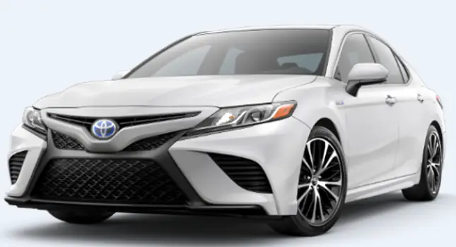 Toyota Camry Hybrid Price