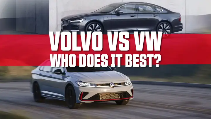 Toyota Camry Или Volkswagen Passat