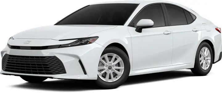 Toyota Camry Incentives And Rebates