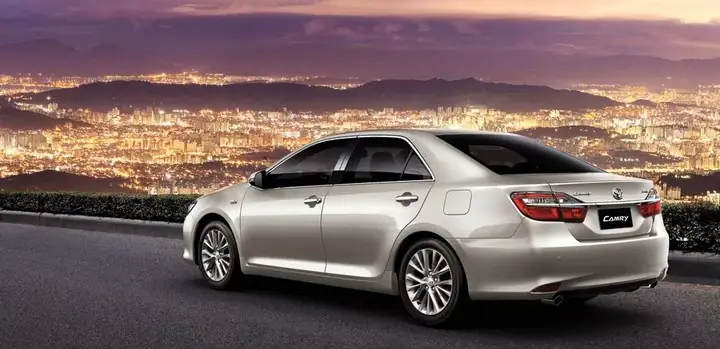 Toyota Camry Le 2.5 2018