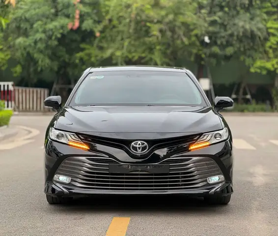 Toyota Camry Le 2.5 2018