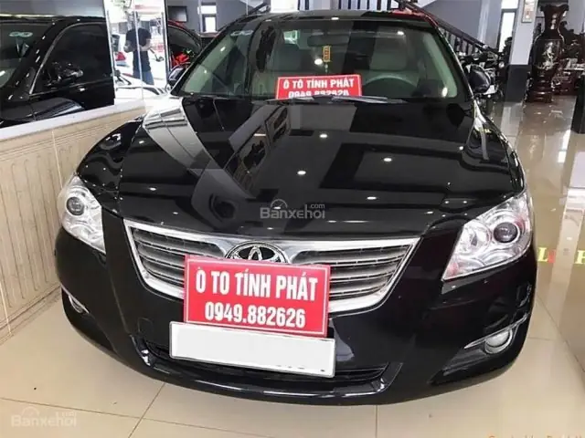 Toyota Camry Nhập 2009 Banxehoi