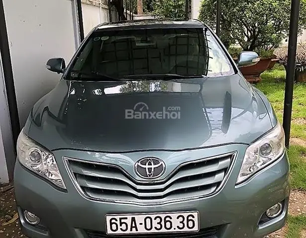 Toyota Camry Nhập 2009 Banxehoi