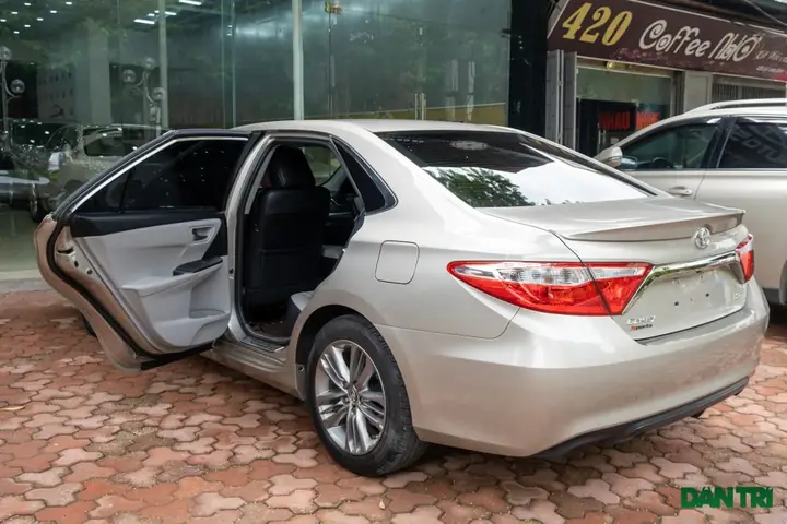 Toyota Camry Nhập Mỹ Toyota Camry Nhập Mỹ
