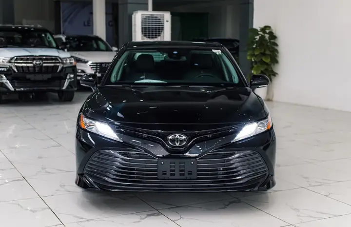 Toyota Camry Nhập Mỹ