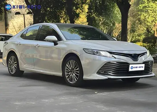 Toyota Camry Phiên Bản 2019