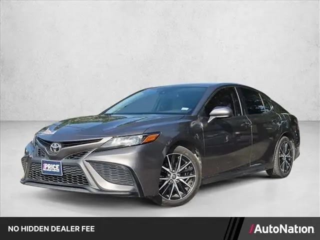 Toyota Camry Price San Antonio