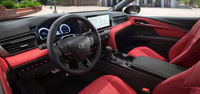 Toyota Camry Price San Antonio