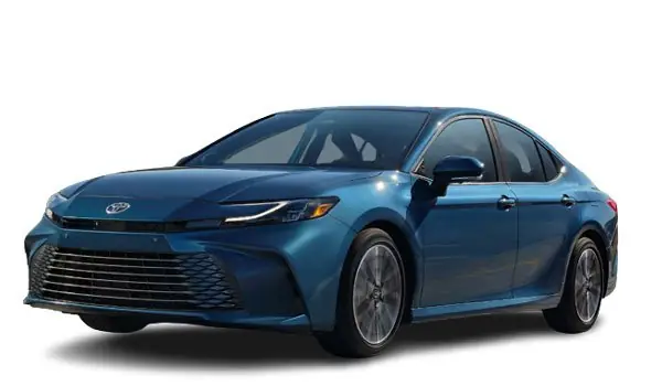 Toyota Camry Prices In Japan