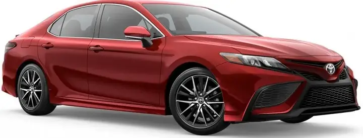 Toyota Camry Prices In Japan