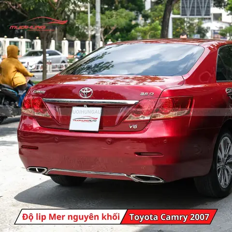Toyota Camry Q 3.5 V6 2007
