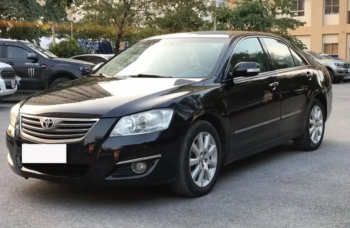 Toyota Camry Q 3.5 V6 2007