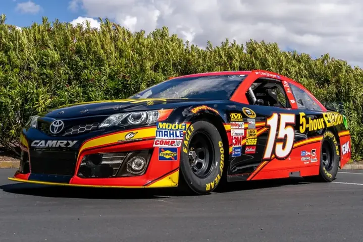 Toyota Camry Race Car Toyota Camry Race Car