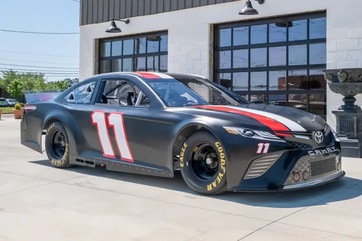 Toyota Camry Race Car Toyota Camry Race Car