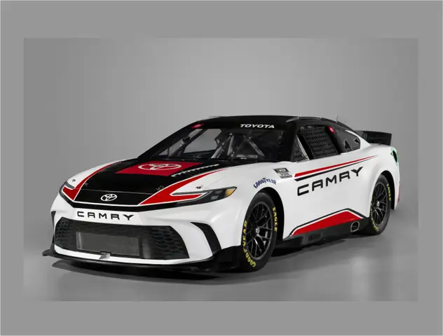 Toyota Camry Race Car